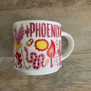 Starbucks Been There Series Phoenix Mug